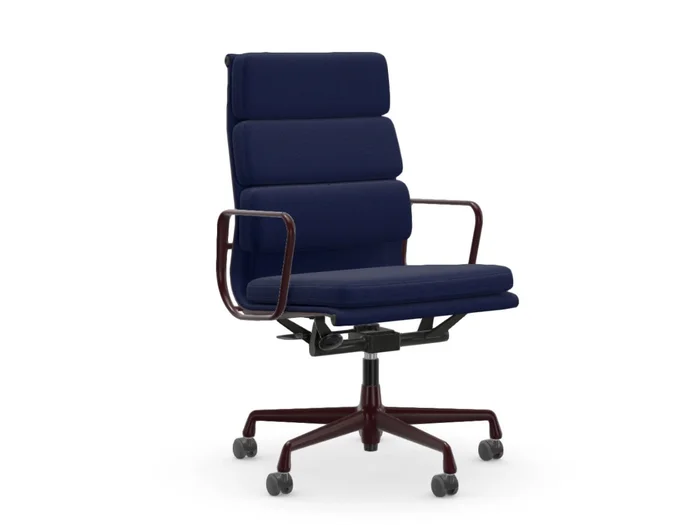 Vitra Soft Pad EA 219 – Bürostuhl Entworfen von Charles & Ray Eames