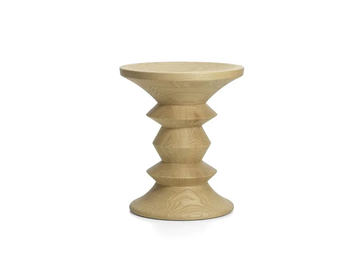 Vitra Stools Eames – Hocker Entworfen von Charles & Ray Eames