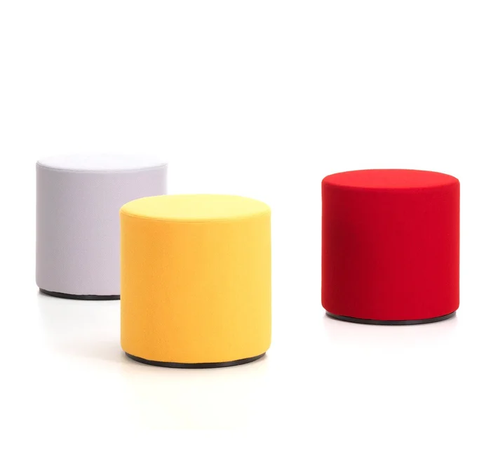 Vitra Visiona Stool Hocker Entworfen von Verner Panton
