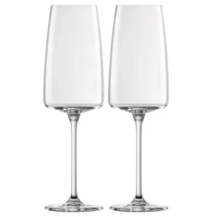 Vivid Senses Champagnerglas 38cl, 2-pack