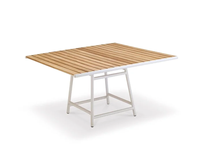 Vlaemynck Pilotis Esstisch 135 cm