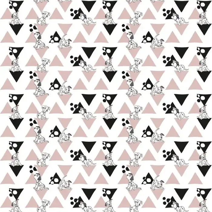 Vlies Fototapete – 101 Dalmatiner Angles – 200 x 280 cm