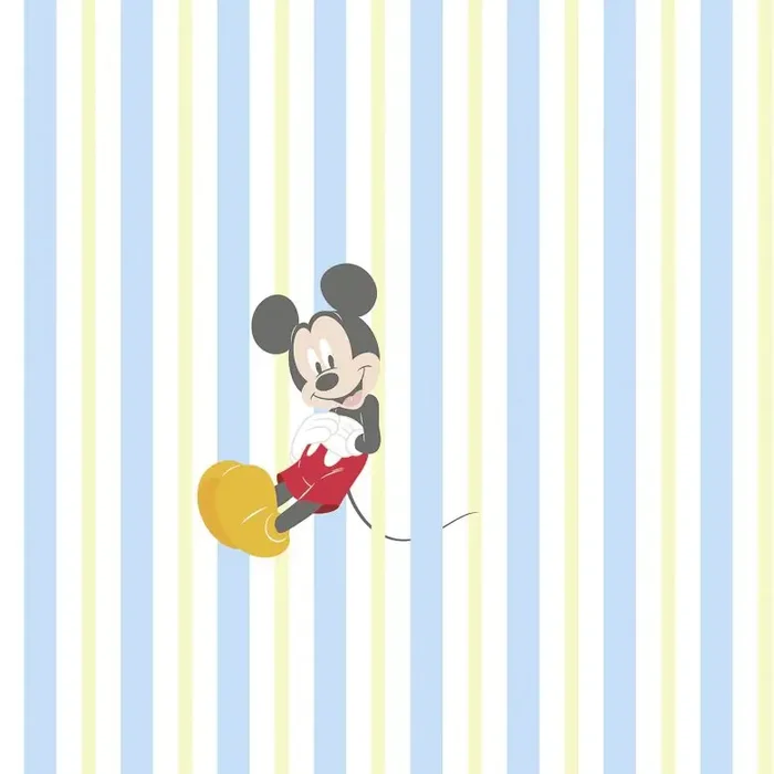 Vlies Fototapete – Mickey Relax – 200 x 250 cm