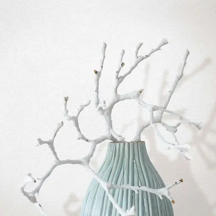 Vliestapete Strukturiert Uni Modern in Weiß , Küche