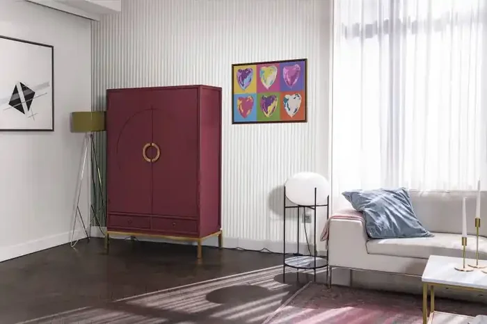 Vliestapete Weiß Streifen für Wohnzimmer Schlafzimmer Büro marburg Tapete