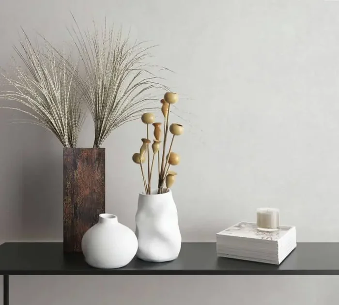 Vliestapete Weiß Uni für Wohnzimmer Schlafzimmer Küche marburg Tapete