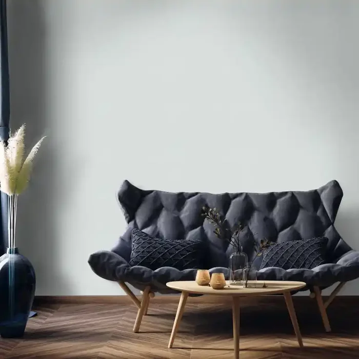 Vliestapete WOVEN Elle Decoration 4, hellgrau