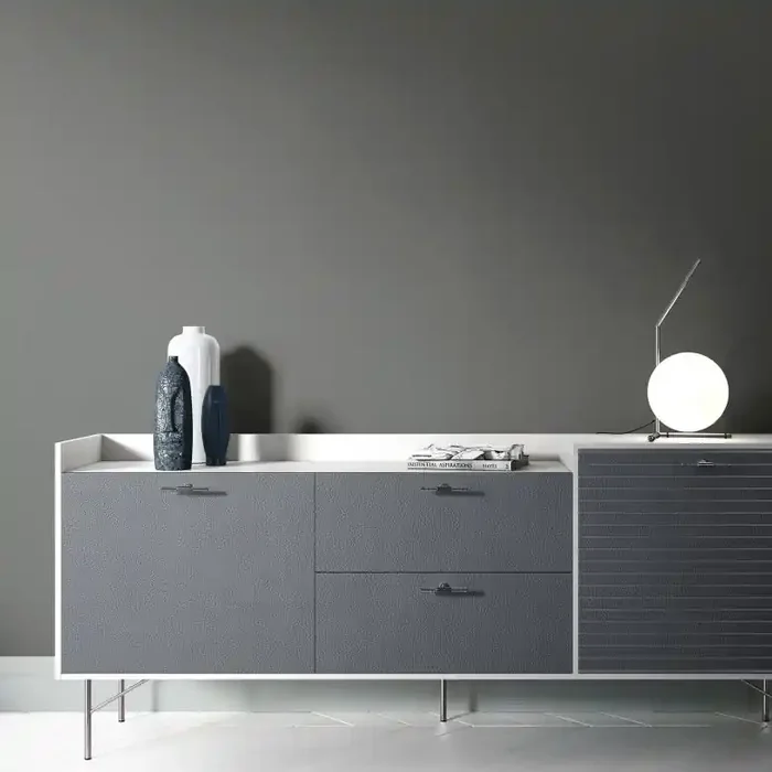 Vliestapete WOVEN Elle Decoration 4, taupe