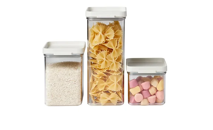 Vorratsdosen-Set Omnia 3-tlg.