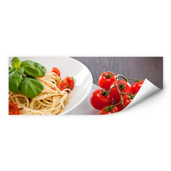 Wallprint W – Pasta Italiana Panorama