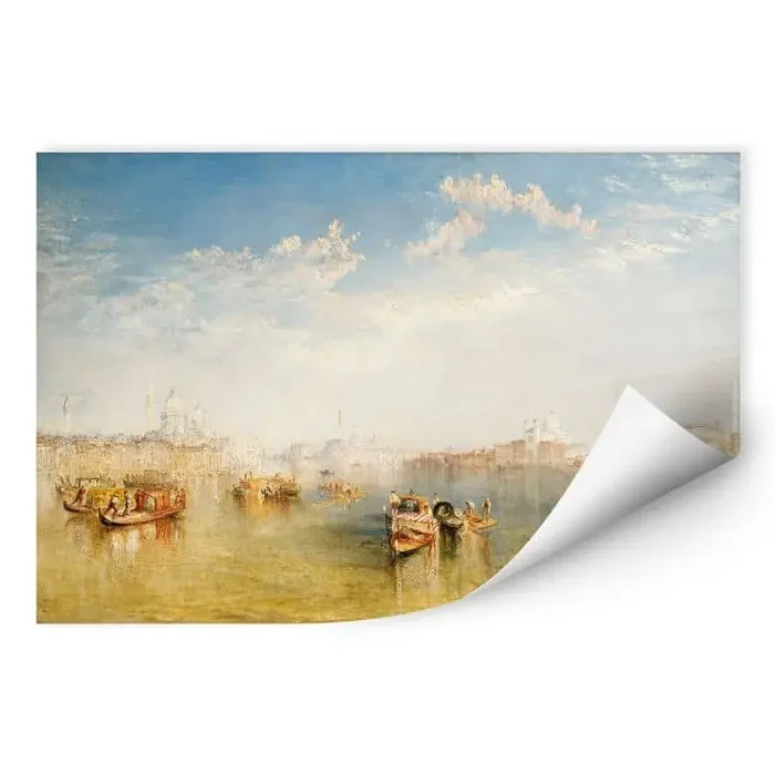 Wallprint W – Turner – Giudecca, La Donna Della Salute und San Giorgio