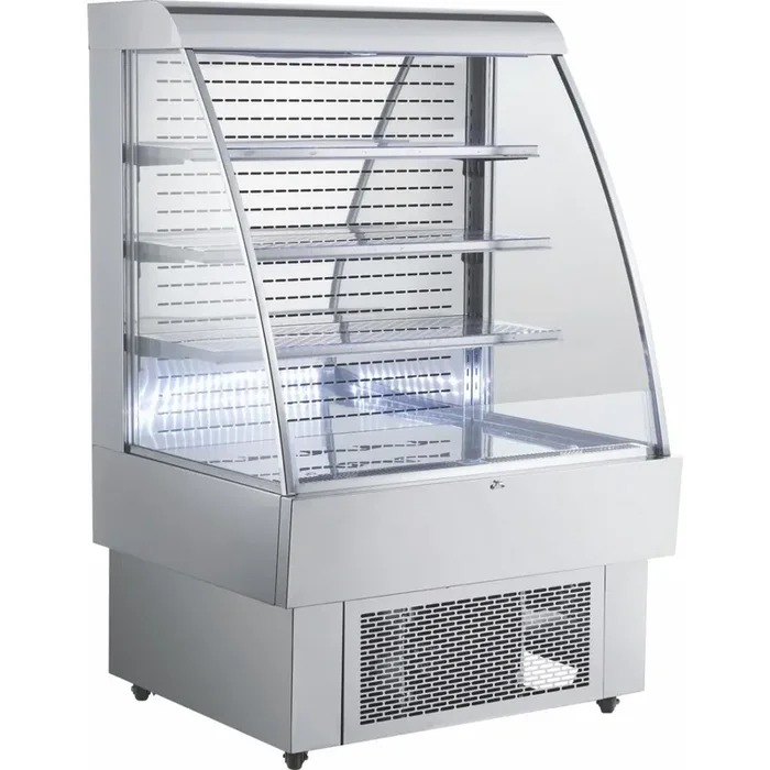 Wandkühlregal OFC 381E – Esta