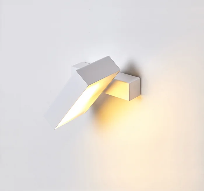 Wandlampe Dual