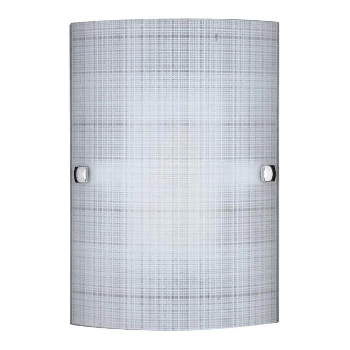 Wandleuchte Lampenschirm mit Befestigungsschrauben Rabalux Scottie E27 60W [Größe 10,5×16,5×32 cm]