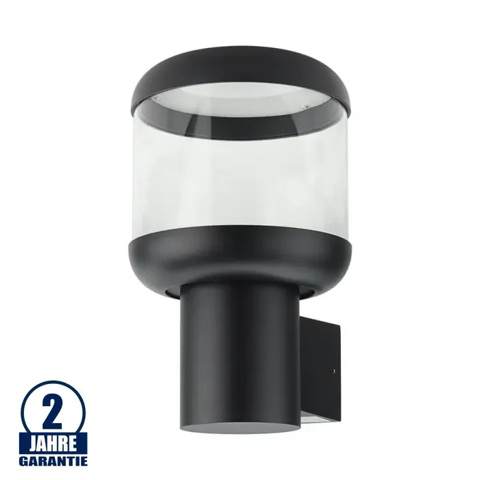 Wandleuchte mit E27 Fassung IP54