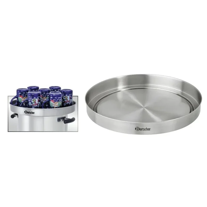 Warmhaltedeckel zu A200050 von Bartscher