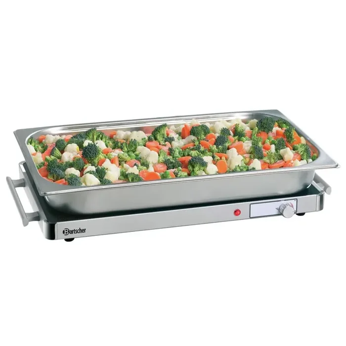 Warmhalteplatte WP150 1/1 von Bartscher