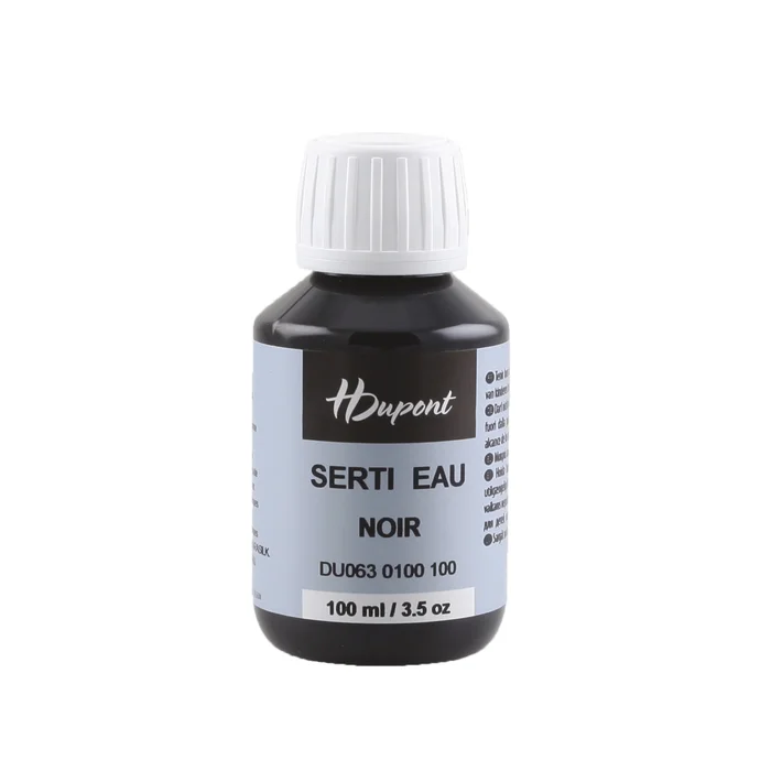 Wasserpinsel Farbe H Dupont 100 ml [Größe 100 ml]
