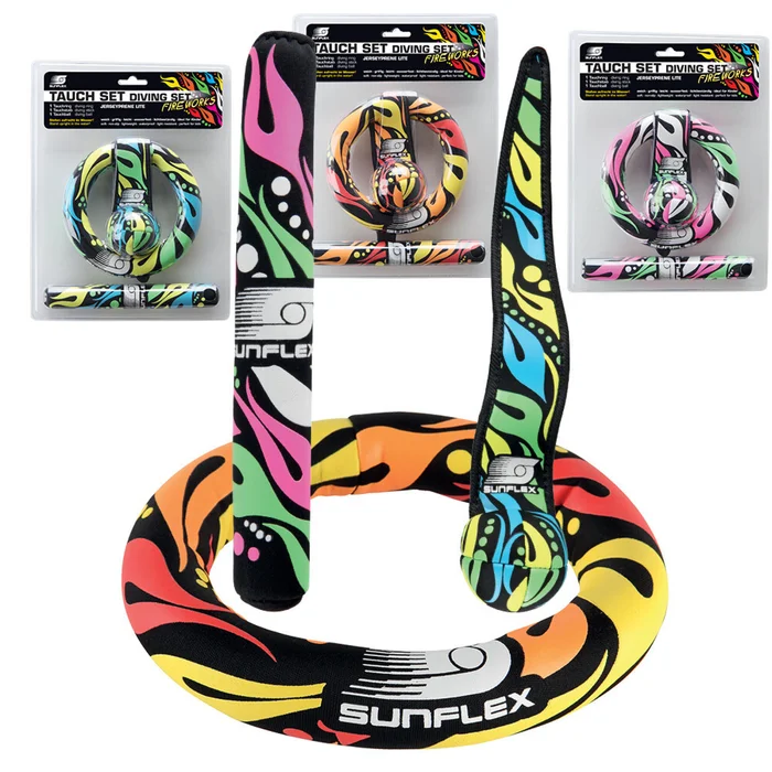 Wasserspielset zum Tauchen sunflex