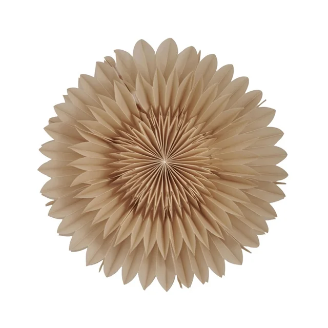 Watt & Veke Lotus Weihnachtsstern Ø44 Beige