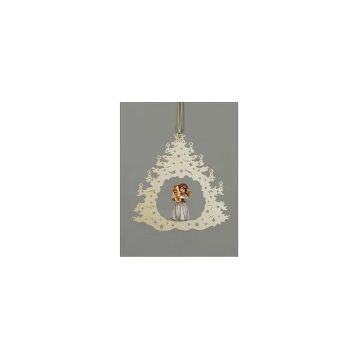 Weihnachtsbaum-Gl.Eng.steh.Tuba