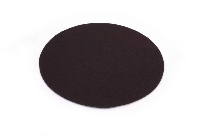 Weihnachtsbaum Unterlage PODIUM – Rund – Braun – Ø 100cm