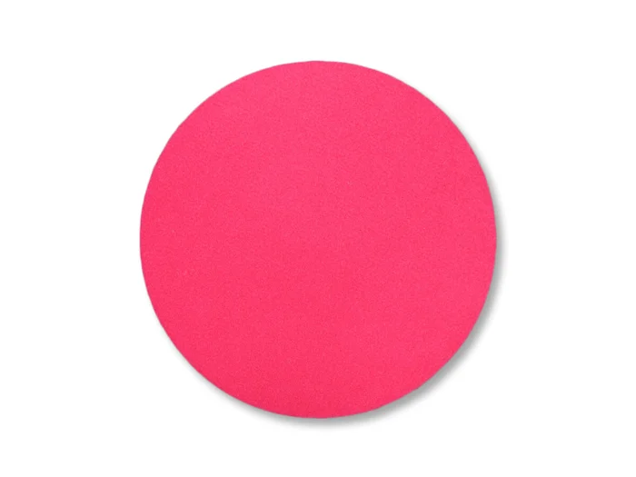 Weihnachtsbaum Unterlage REVExpo – Rund – Pink – Ø 50cm