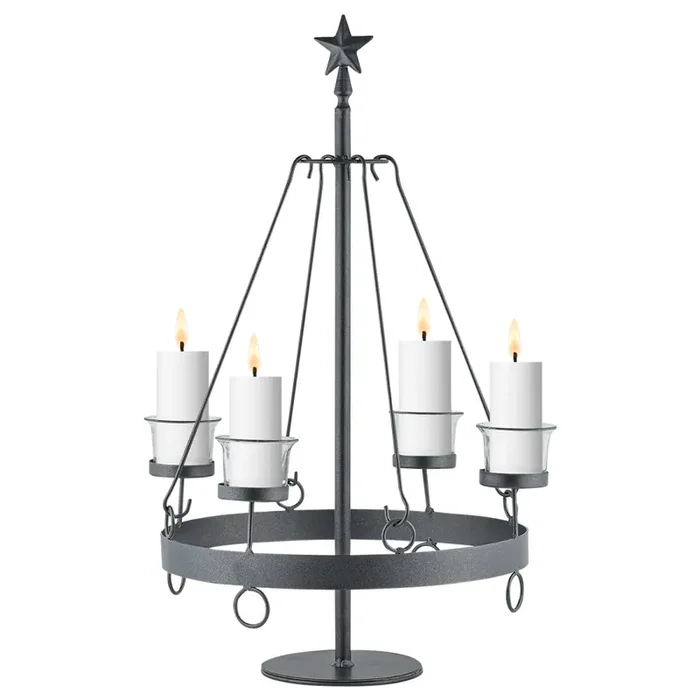 Weihnachtsdeko Kerzenhalter Christbaum Ryle