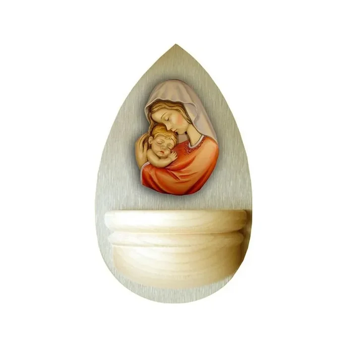 Weihwasserbecher INOX