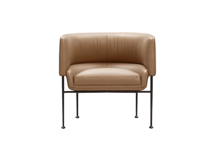 Wendelbo Collar Loungesessel Entworfen von 365° North