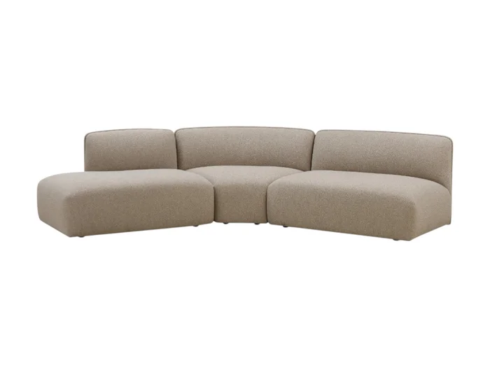 Wendelbo Panorama Modulares Sofa 3-Sitzer Entworfen von Jonas Wagell