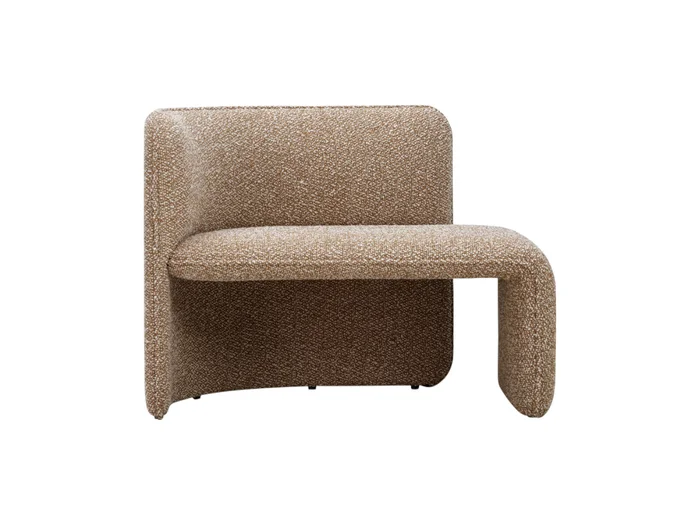 Wendelbo Rest Bank Entworfen von Sebastian Herkner