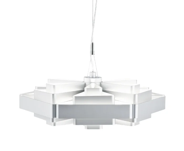 Wever & Ducré JJW 0 4 Pendelleuchte Entworfen von Jules Wabbes