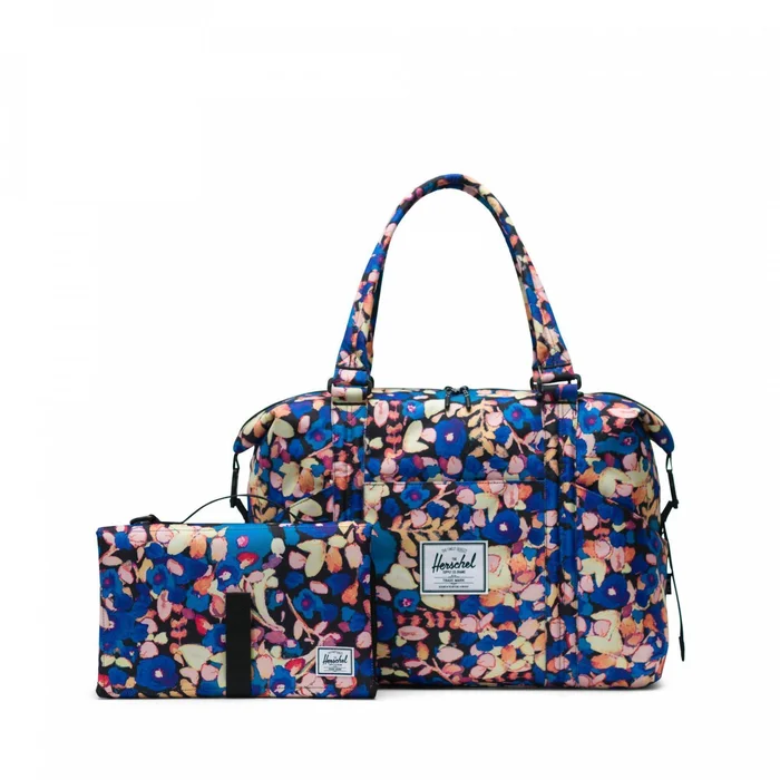 Wickeltasche Herschel painted floral