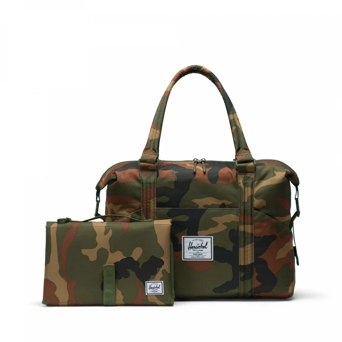 Wickeltasche Herschel woodland camo
