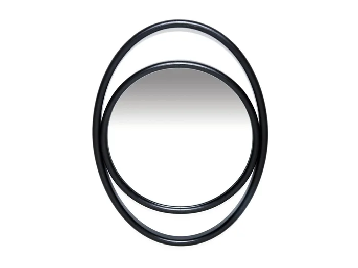 Wiener GTV Design Eyeshine – Schwarz / H. 73 Entworfen von Anki Gneib