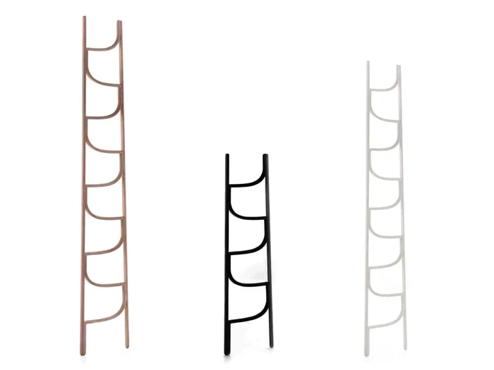 Wiener GTV Design Ladder dekorative Treppe Entworfen von Charlie Styrbjorn Nilsson