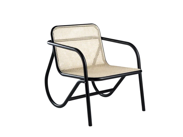 Wiener GTV Design N. 2 0 0 Lounge-Sessel Entworfen von Michael Anastassiades Designer