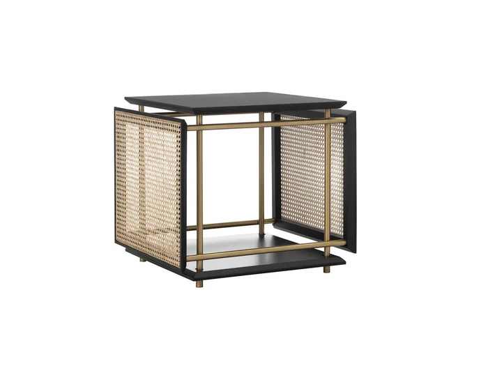 Wiener GTV Design Wiener Box Couchtisch Entworfen von Cristian Moaded