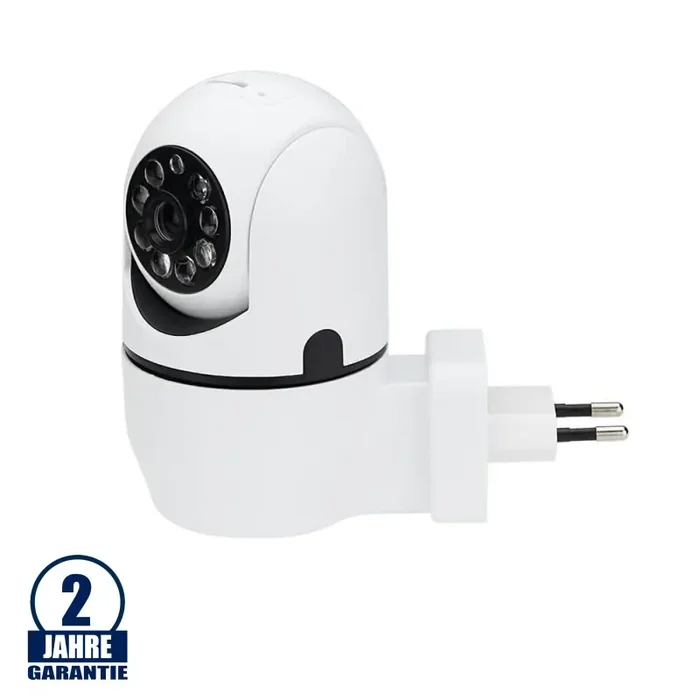WiFi Smart-Kamera für die Steckdose