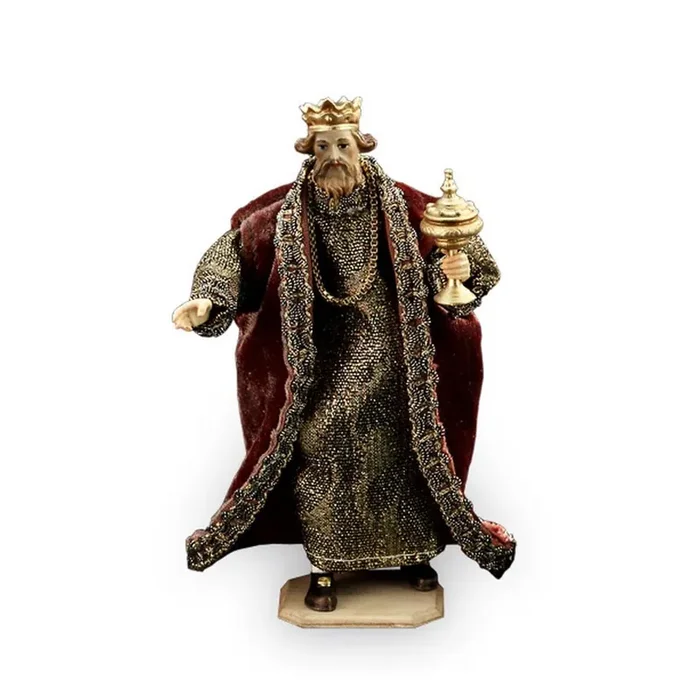 Wise Man with incense (Balthasar)