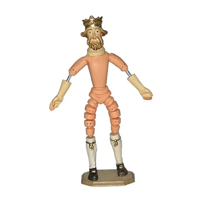 Wise Man without present (Balthasar)