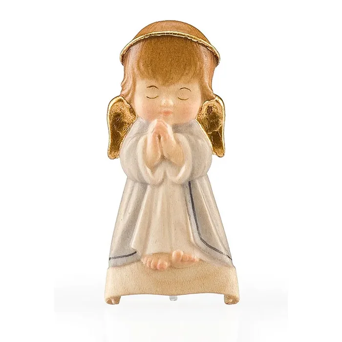 Wish angel without script (light blue)