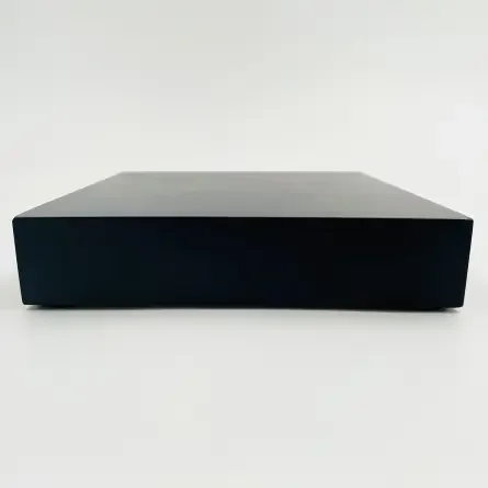 Wooden Base Black, 15x15cm