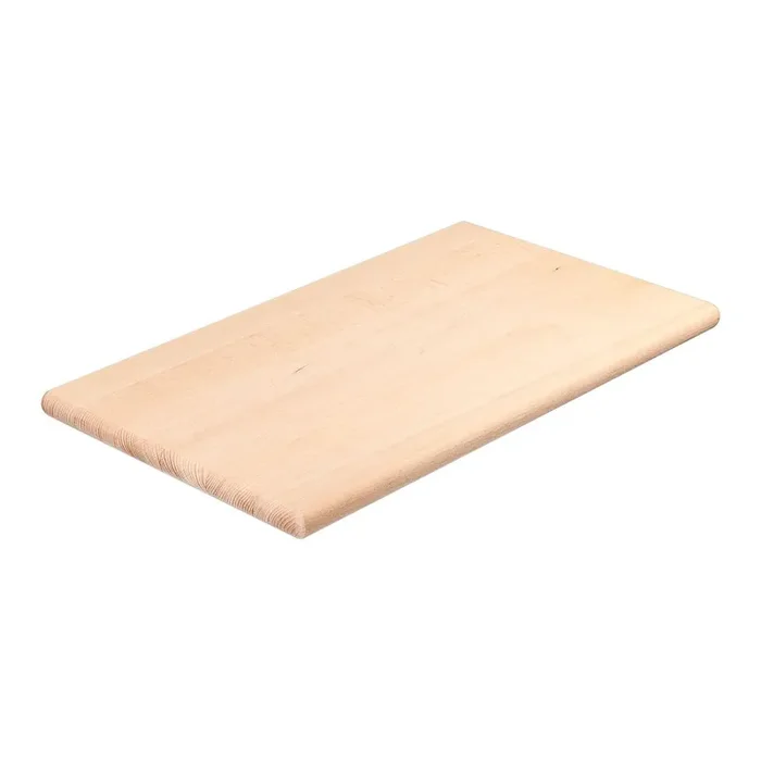 Wooden chopping board, 500 x 300 x 20 mm (WxDxH)