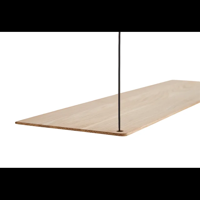 Woud Stedge Zusatzregal Eiche 60 cm