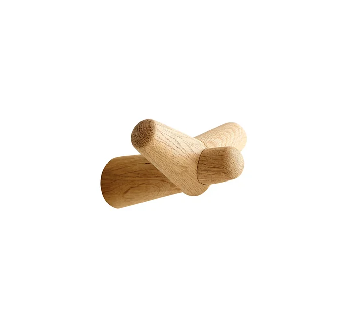 Woud Tail wing Kleiderbügel – Klein