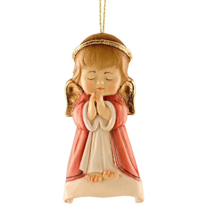 Wunschengel ohne Schrift (rot)