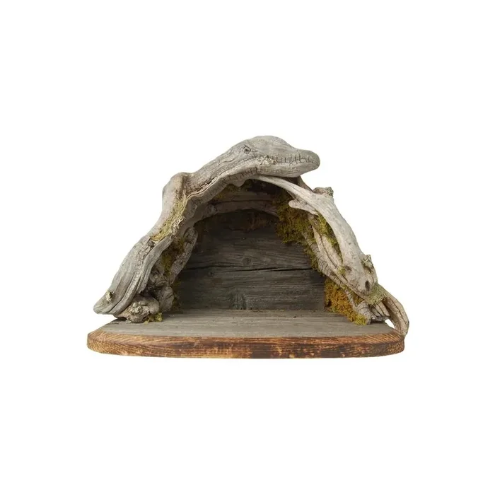 Wurzelstall für Familie