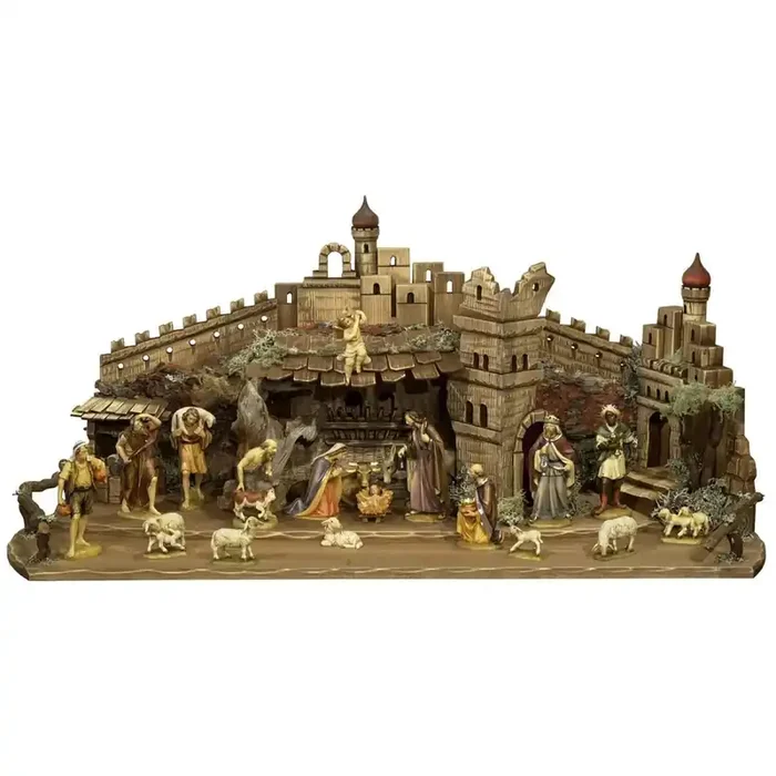 Wurzelstall in Serie